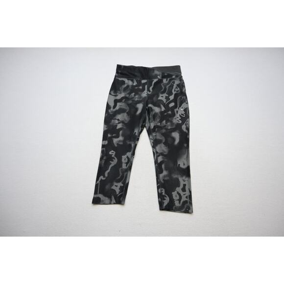 Nike Running Leggings Athletic Compression Performance Pants Womens Sz Small - Picture 1 of 5